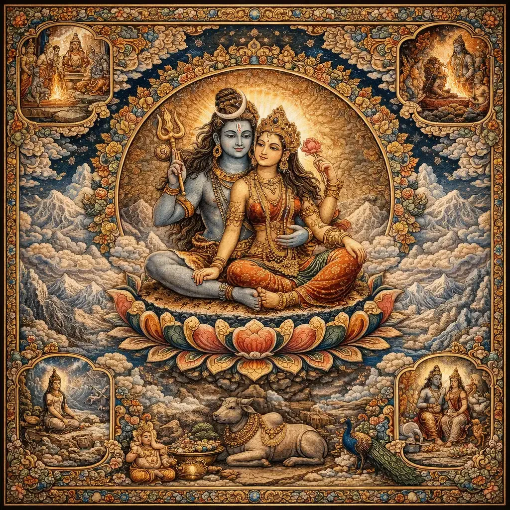 Shiva Purana - Rudra Saṃhitā