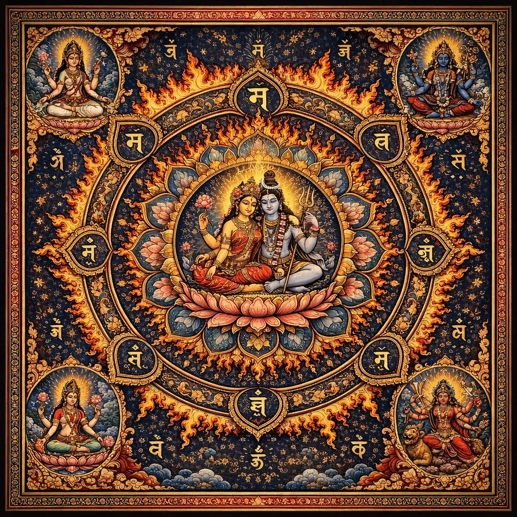 Shiva Purana - Umā Saṃhitā